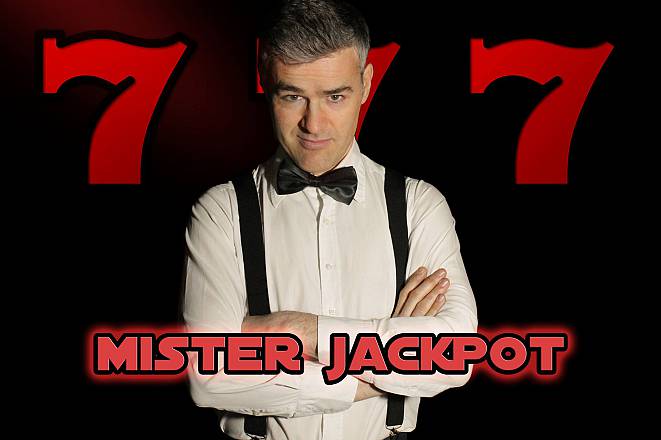 Mister jackpot - tom corradini teatro - evergreen fest 2020
